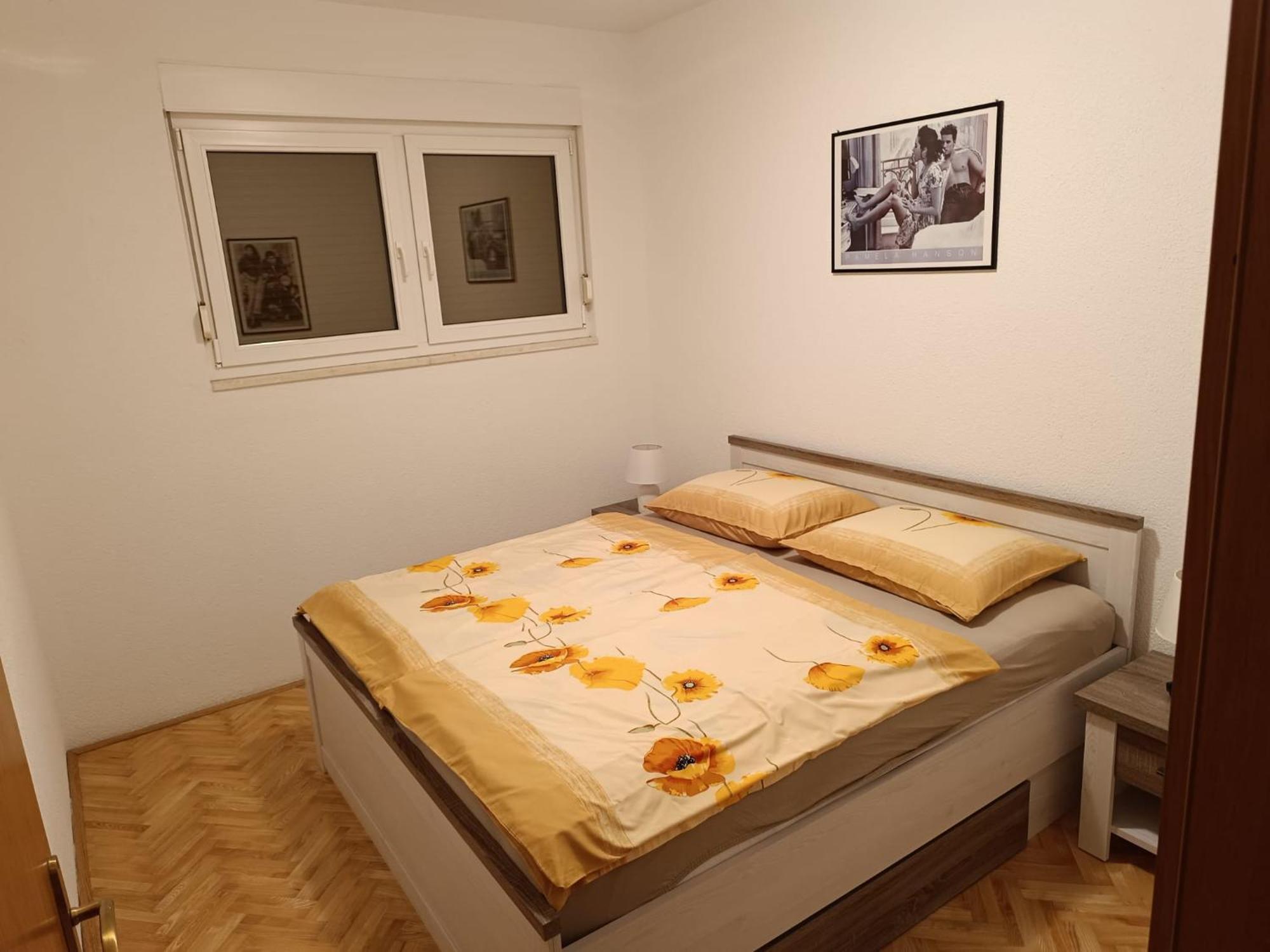 Apartmani Mila Podstrana Eksteriør billede