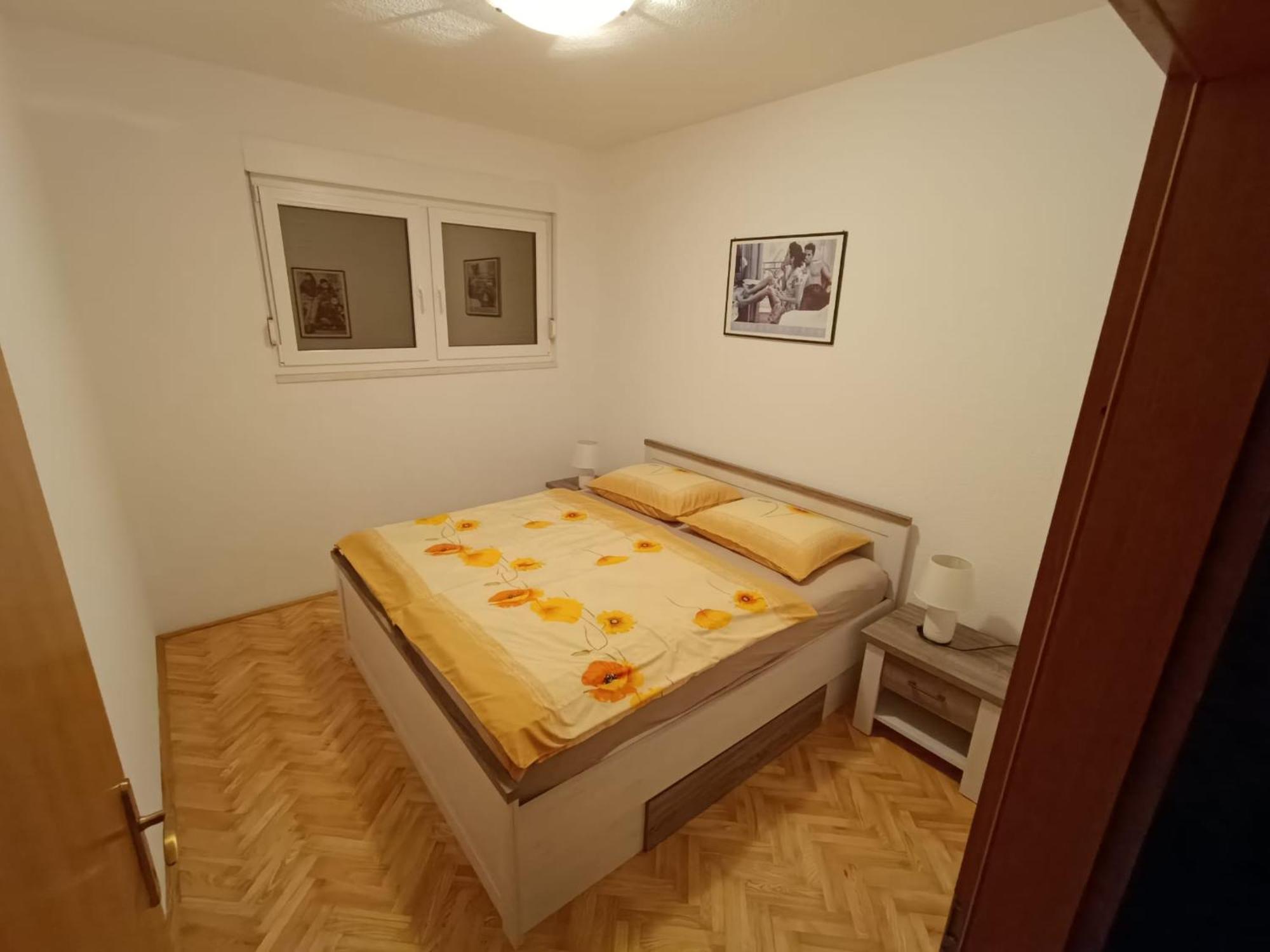 Apartmani Mila Podstrana Eksteriør billede
