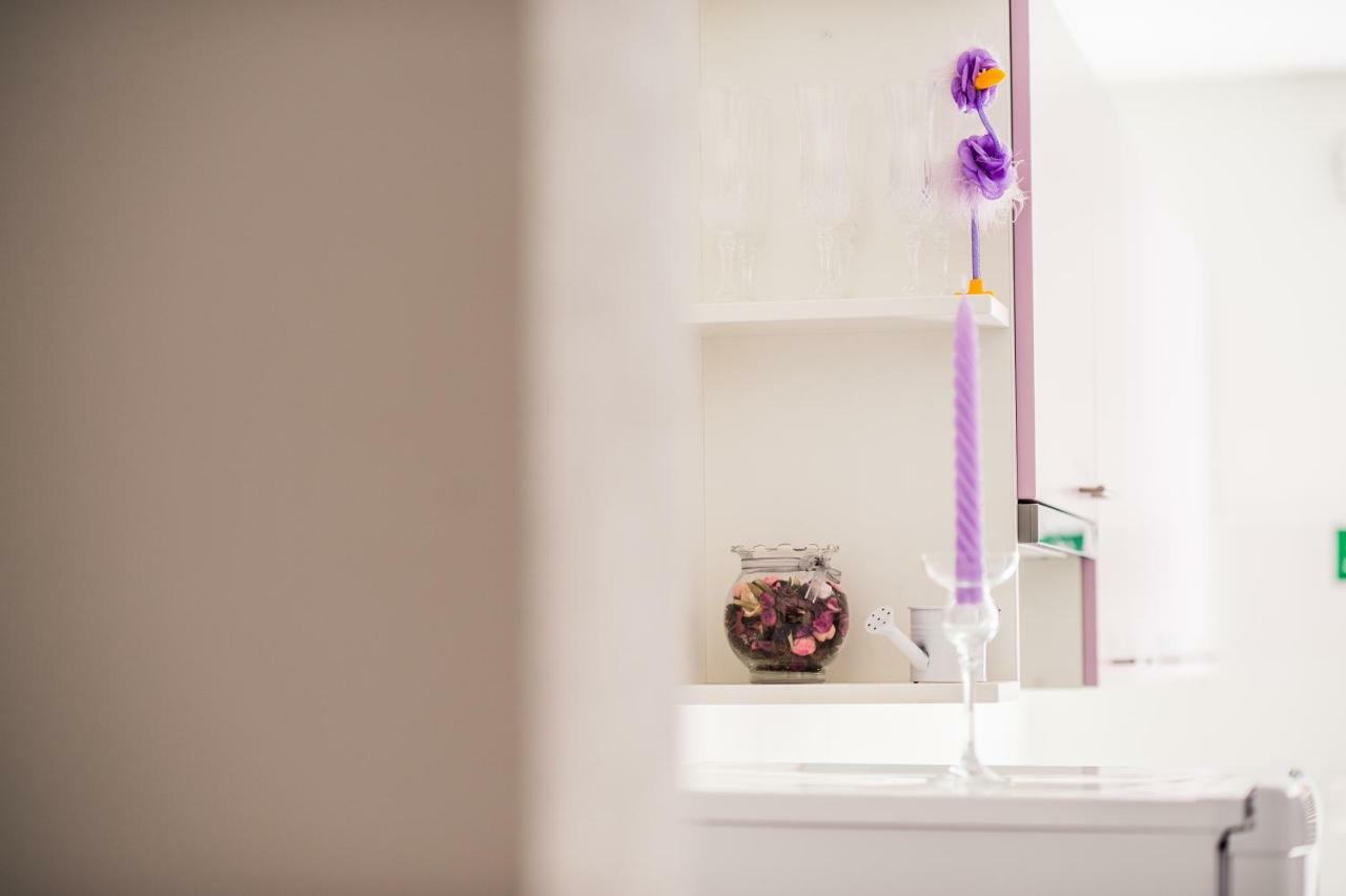 Apartmani Mila Podstrana Eksteriør billede